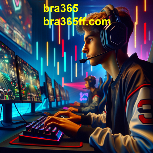 O Crescimento dos E-Sports: Do Entretenimento à Profissão