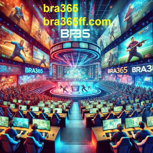 A Ascensão dos Esportes Virtuais: Uma Nova Era de Entretenimento